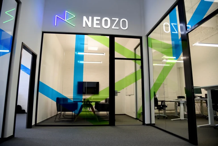 Read more about the article Impressionen von unserem neuen Standort